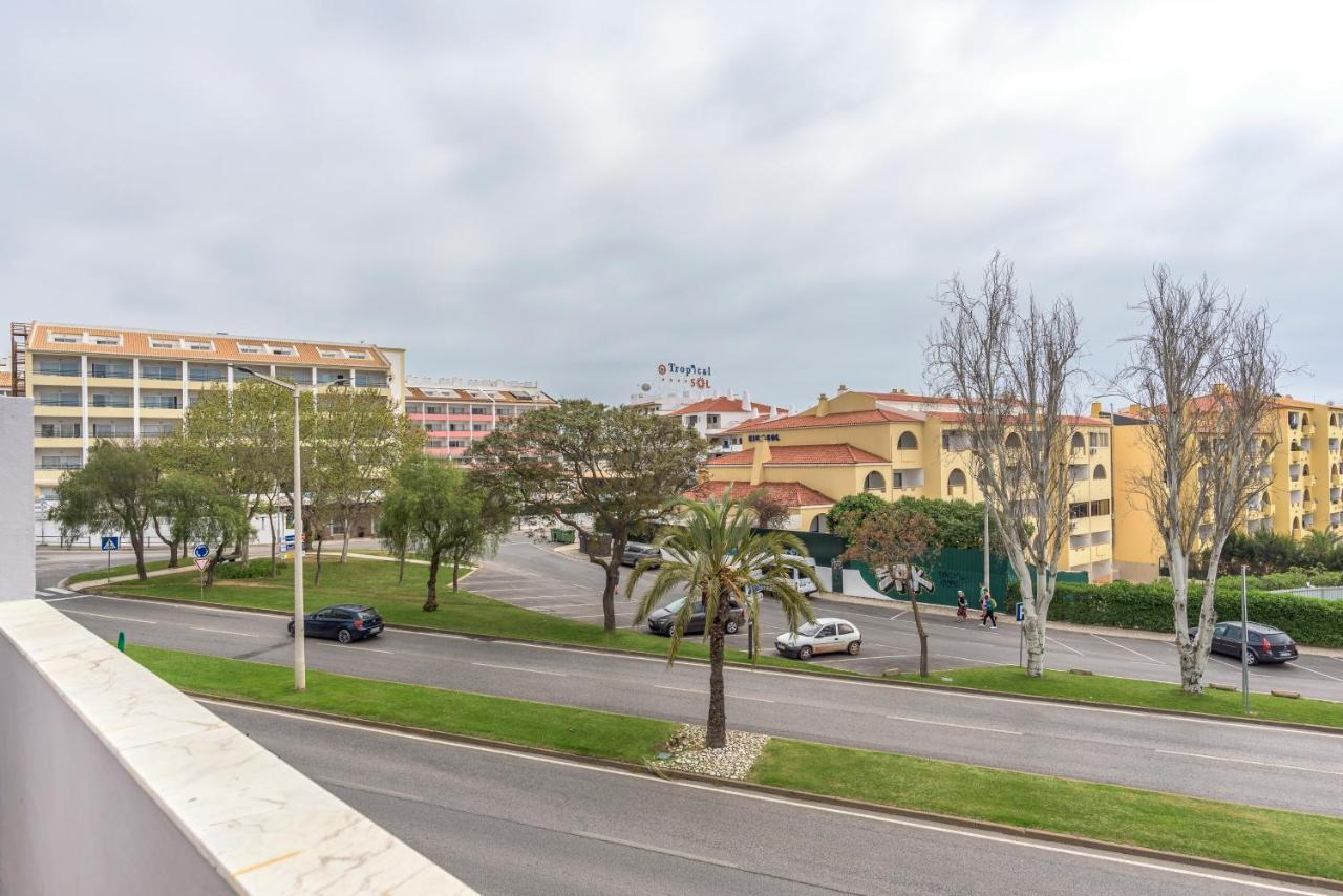 Flh Albufeira Balcony Flat With Pool Apartment Екстериор снимка