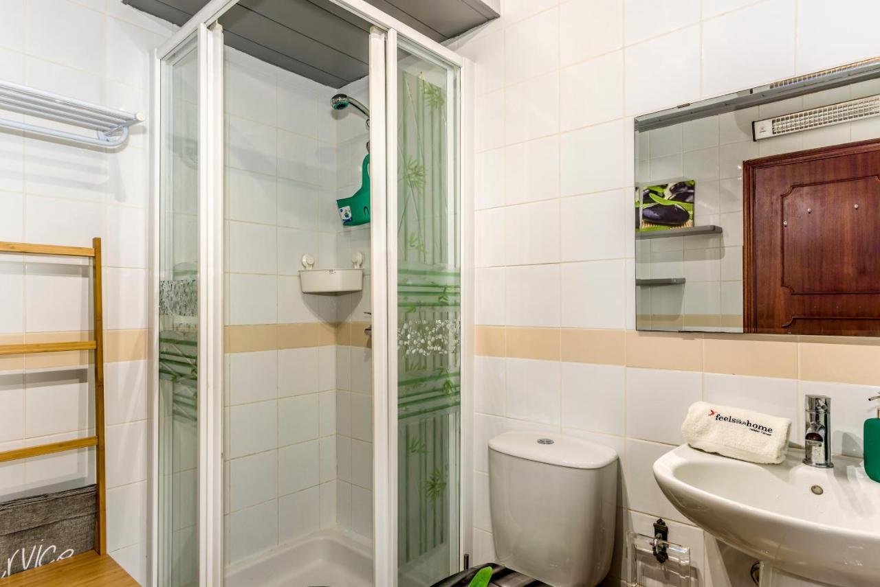 Flh Albufeira Balcony Flat With Pool Apartment Екстериор снимка