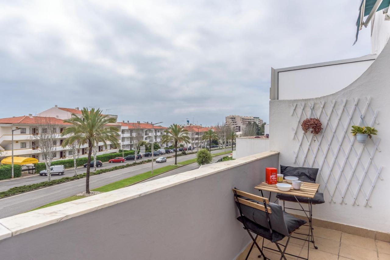 Flh Albufeira Balcony Flat With Pool Apartment Екстериор снимка