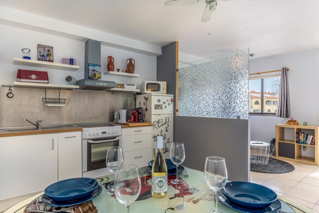Flh Albufeira Balcony Flat With Pool Apartment Екстериор снимка