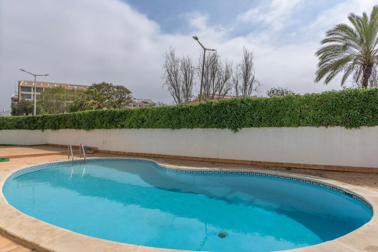 Flh Albufeira Balcony Flat With Pool Apartment Екстериор снимка