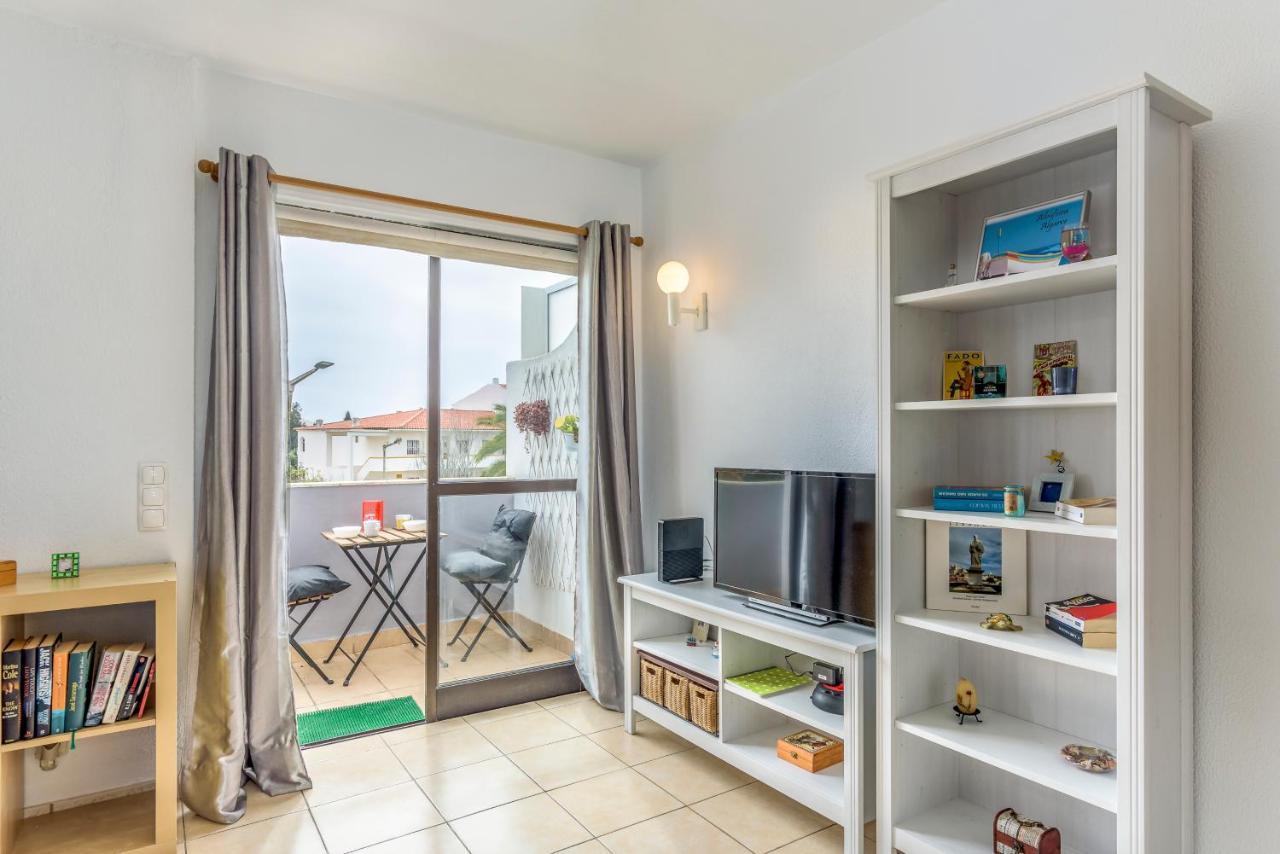 Flh Albufeira Balcony Flat With Pool Apartment Екстериор снимка